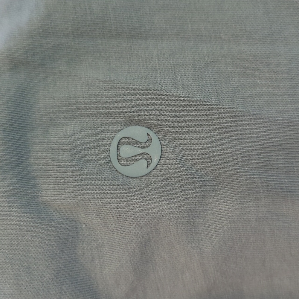 Lululemon Knot A Problem Tank Graphite Green - Picture 8 of 9